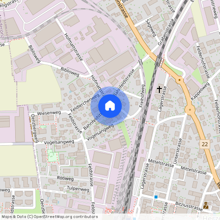 3360, Herzogenbuchsee, Bahnfeldstrasse, 9