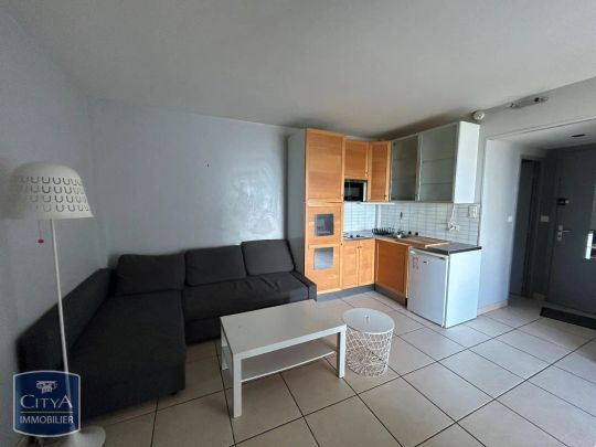Appartement à louer 1 pièce 28.13m² - Photo 1