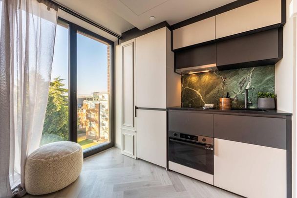 Studio to rent - Photo 1