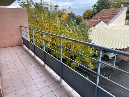 TOULOUSE / Location Appartement 2 Pièces 49 m² - Photo 5