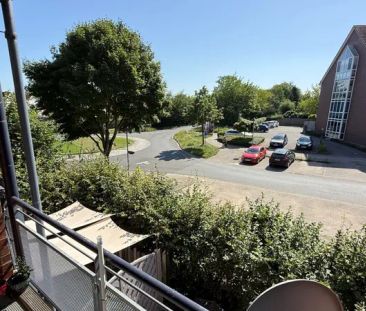 Schöne 1,5 Zimmer-Wohnung mit Balkon und Stellplatz in Friedrichsth... - Foto 1