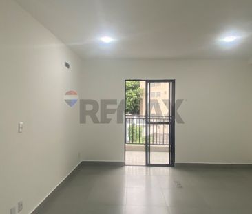 Studio 38 m² | Novo, Moderno, 2° Andar, Sacada | Vila Anglo Brasileira - Photo 3