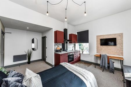 Studio to rent - Photo 3