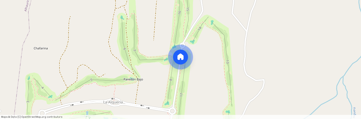 Buenavista-Lauro Golf, Alhaurín de la Torre