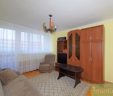 Mieszkanie z balkonem na wynajem! - Zdjęcie 4