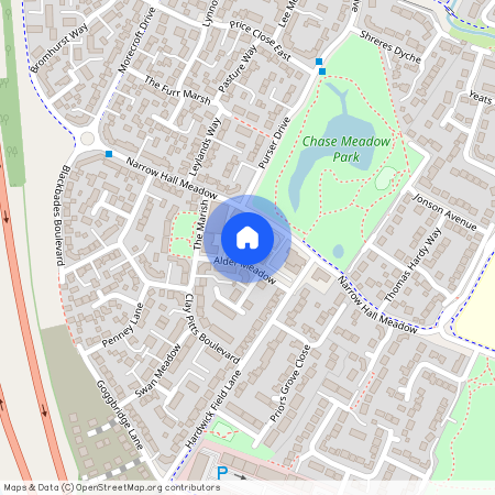 Alder Meadow, Warwick, CV34