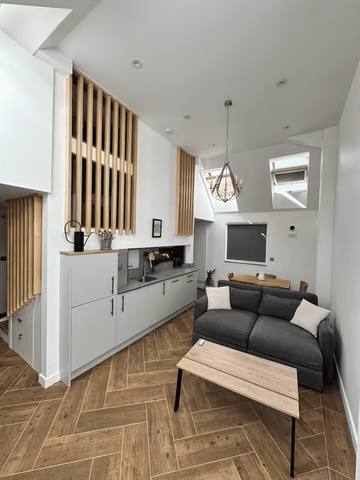 1 bedroom terraced house to rent - Photo 5