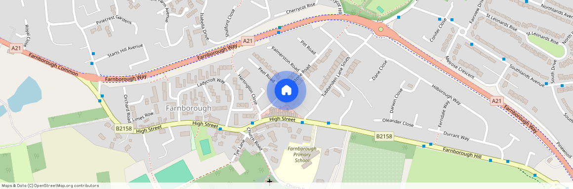 Gladstone Road, Orpington, BR6