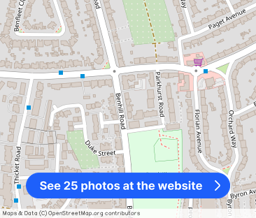 Benhill Road, SM1 - Photo 1