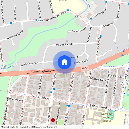 20 Hinkler Avenue, NSW 2170, Warwick Farm