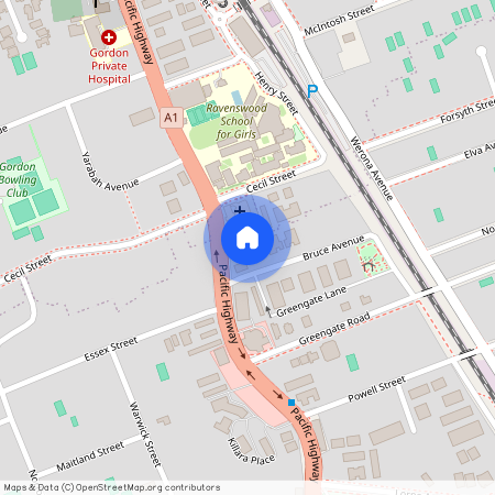 21/2A Bruce Avenue, Killara 2071, New South Wales