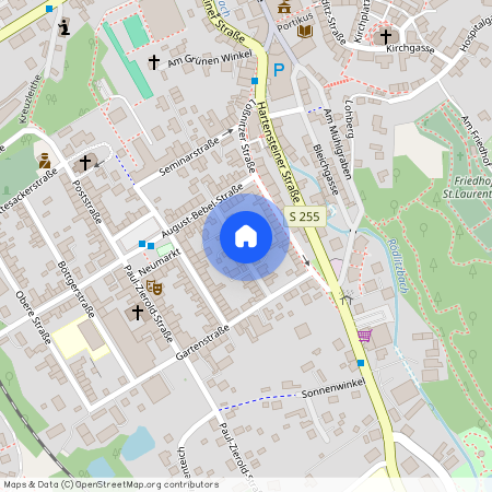 Prof.-Dr.-Schneider-Str. 7, 09350 Lichtenstein