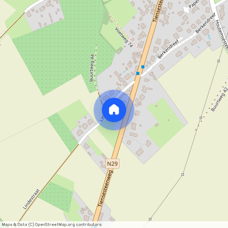 Tiensesteenweg, 22, 0002, 3001, Heverlee