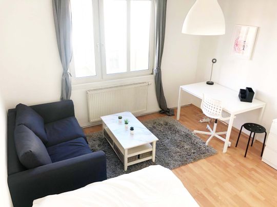 Quellenstraße 103 Zimmer 3 - Photo 1