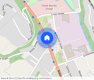 Mayfield Flats, Darwen, Lancashire, BB3 - Photo 1