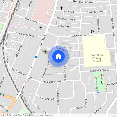 Camden Street, Stocton, TS17 6AD