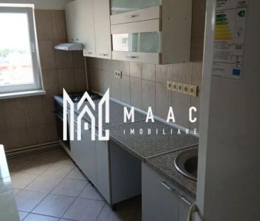 Apartament 3 camere de închiriat | Sibiu, Vasile Aaron | 57 mp - Photo 3