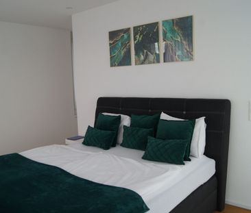 41/2-ROOM APARTMENT IN BUCHS (ZH), FURNISHED, TEMPORARY - Foto 3