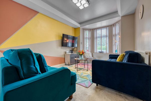 4 Bed Terraced House, Coniston Road, CV5 - Photo 1