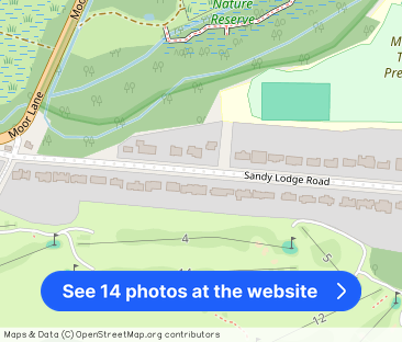 Sandy Lodge Road, Rickmansworth, Moorpark, WD3 - Photo 1