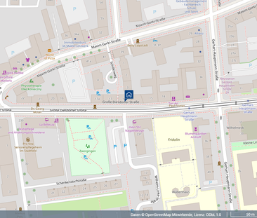 Gemütliches Stadtleben: 3-Zimmer-Wohnung in Magdeburg-Stadtfeld-Ost - Photo 5