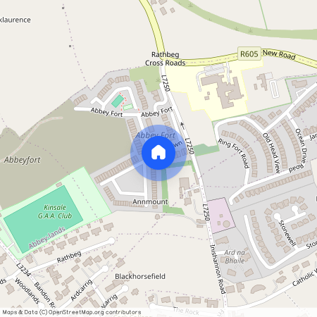 26 Aster Lawn, Abbey Fort, Kinsale, County Cork, West Cork