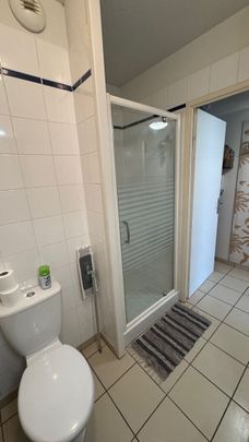HAUT d'IDRON, Au Calme, Studio Meublé en Résidence récente avec climatisation et parking privé, - Photo 1