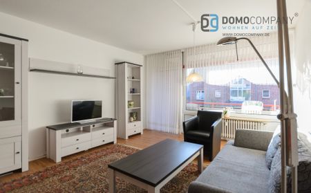 Donnerschwee, geräumige 2-Zimmer-Wohnung. - Photo 3