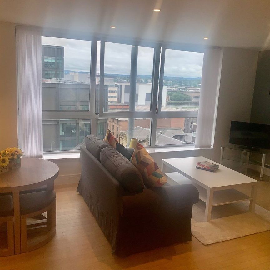 2 Bed Flat, Argyle Street, G2 - Photo 1