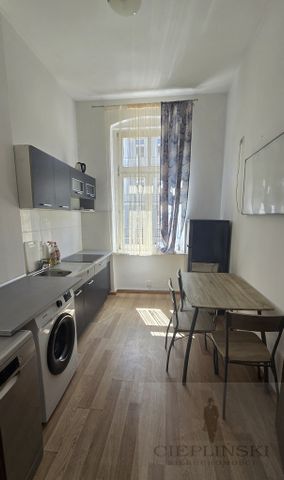 Duża Kawalerka-Centrum 1.piętro-Kamienica - Фото 2