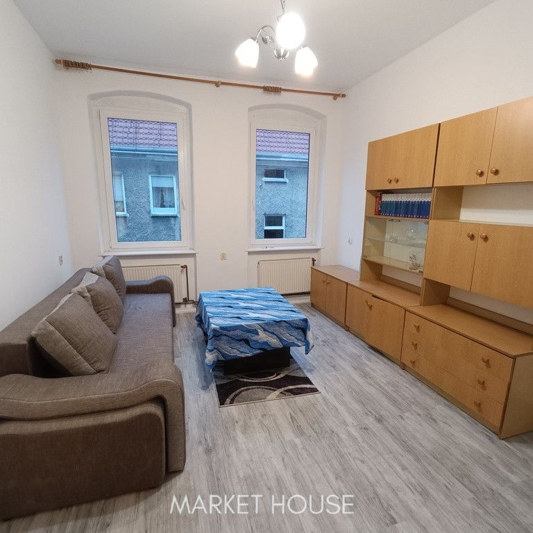 Na wynajem mieszkanie 2 pokojowe w Centrum. - Фото 1