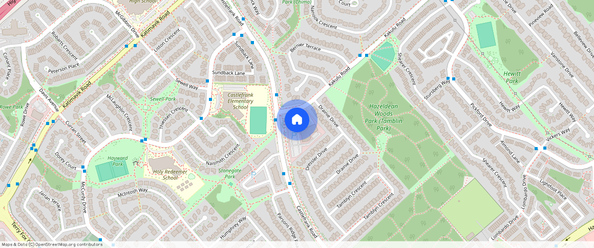 Kanata, Kanata, Ottawa, K2L 3C8