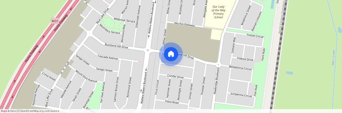 68 Buckland Hill Drive, Vic 3756, Wallan