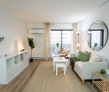 5555 Trent Avenue apartment — Côte Saint-Luc, QC (1-Bedroom) - 1 Bedroom - Photo 6