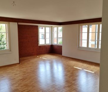 5.5 Zimmer, 109 m², 1. Stock - Photo 1