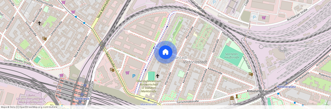 Kaskelstraße 4, 10317 Berlin, Deutschland
