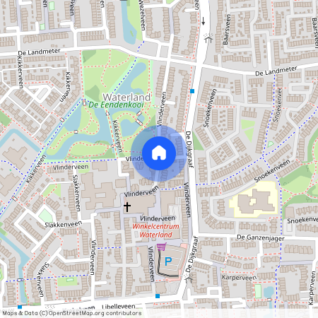 Vlinderveen, Spijkenisse