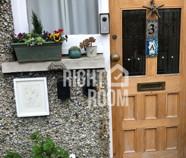 Double Ensuite Room, Roslin Road, Bournemouth, BH3 7JA - Photo 3