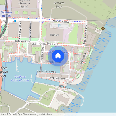 9 Frobisher Yard, London, E16