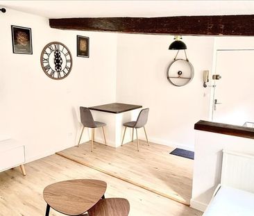 1 pièce - Meublé - 27 m² - 1er étage - Colocation non autorisée - Photo 4