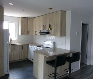 5 ½ à louer, LUMINEUX, Terrebonne _Aucun voisin au-dessus - Photo 2