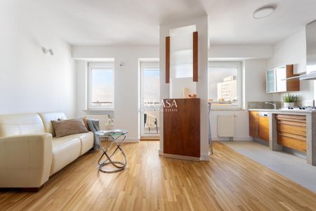 Widok na City | Metro Płocka | Garaż - Фото 4