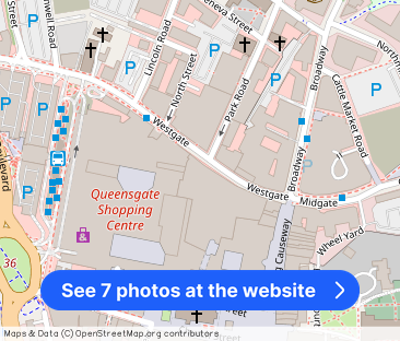 Westgate, Flat 4, Peterborough, PE1 - Photo 1