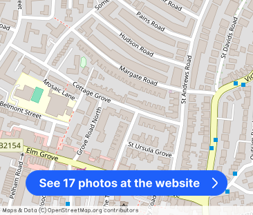 Homerose House, Cottage Grove, PO5 - Photo 1