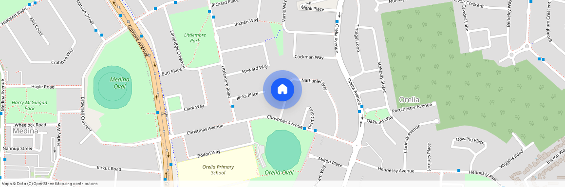 15 Nathaniel Way, WA 6167, Orelia