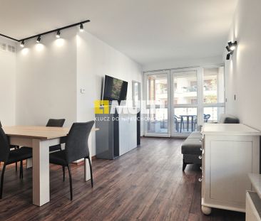 Stylowe mieszkanie 2-pokojowe blisko centrum - Photo 3