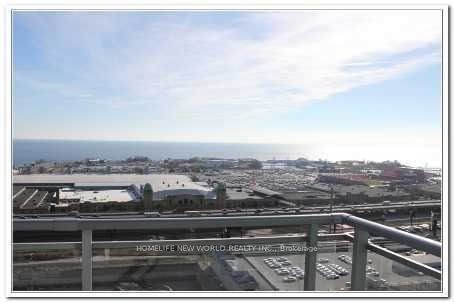 Vibe at Liberty Village Lofts , #Uph03 - Photo 1