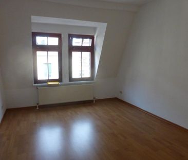 2-Raum-Wohnung mit Balkon in Markkleeberg-Leipzig - Foto 1
