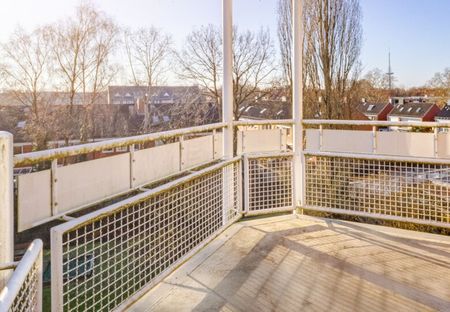 Lichtdurchflutete Maisonette-Wohnung in unmittelbarer Nähe zum Bürgerpark - Photo 4