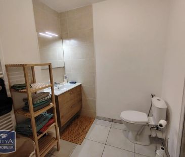 Appartement à louer 2 pièces 46.85m² - Photo 5